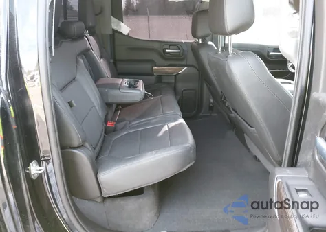 2022 Chevrolet Silverado 1500 Ltd Lt Trail Boss z USA, uszkodzony, nr VIN 3GCPYFEL7NG151871